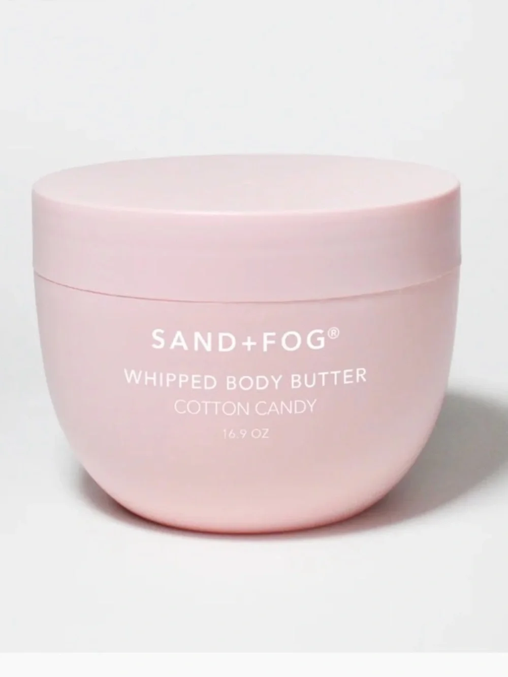 🆕 Sand + Fog 🍭Cotton Candy🍭 Whipped Body Butter ✨new unused✨